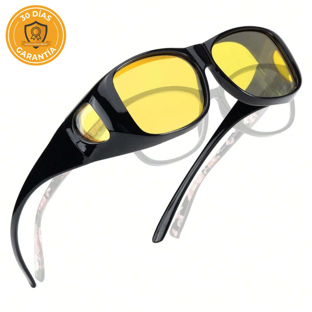 NightGuard™ Lentes para Manejar de Noche